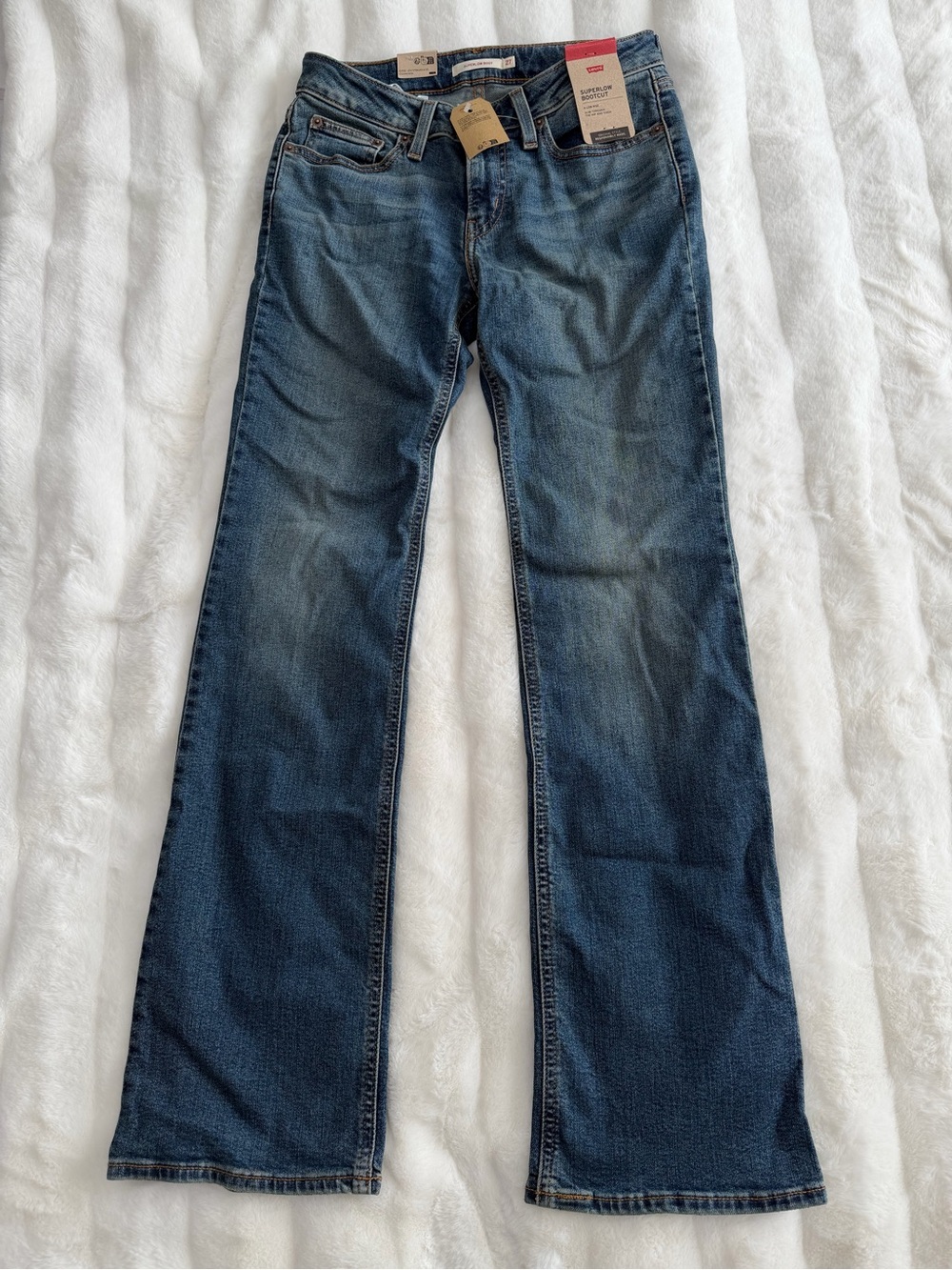 Levi's Superlow Bootcut Women's Jeans